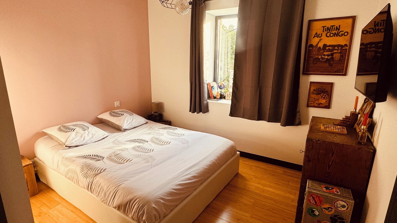 Photo of Bedroom in Vallabrix