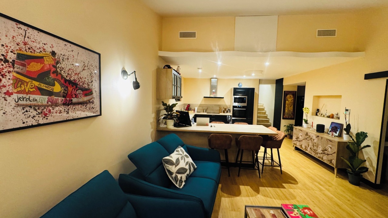 Photo of Livingroom in Vallabrix