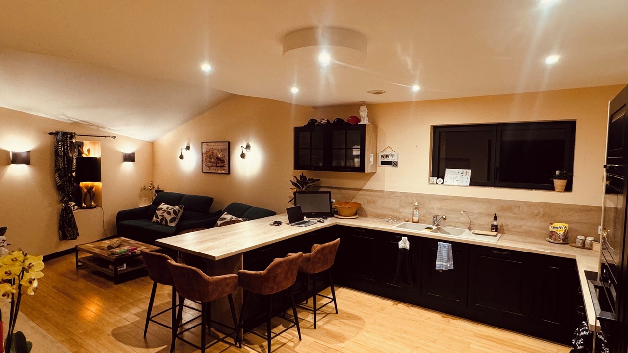 Photo of Livingroom in Vallabrix