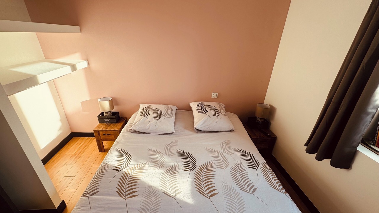 Photo of Bedroom in Vallabrix