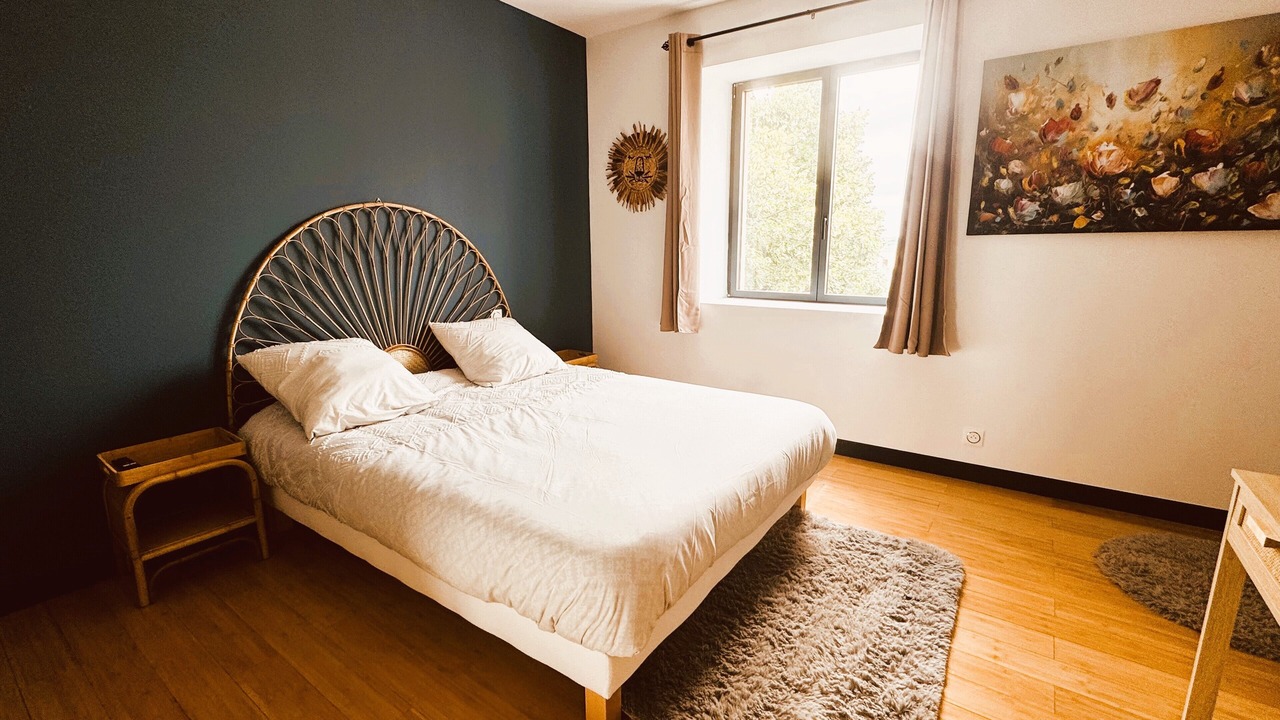 Photo of Bedroom in Vallabrix