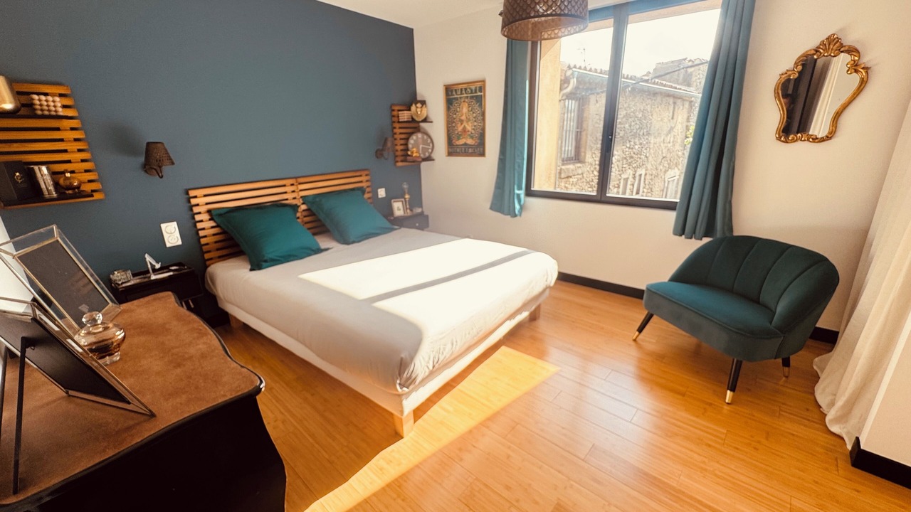 Photo of Bedroom in Vallabrix
