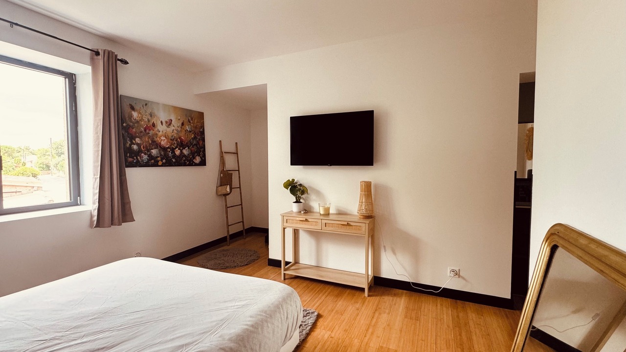 Photo of Bedroom in Vallabrix