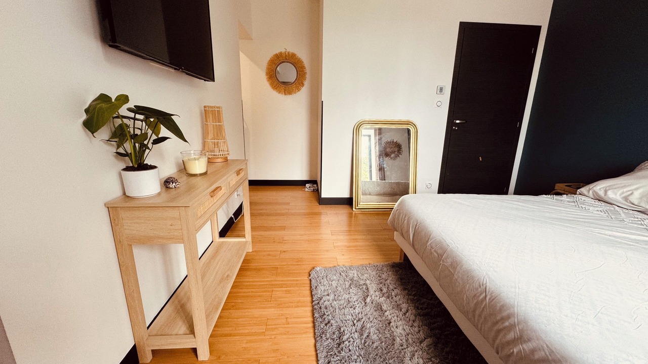 Photo of Bedroom in Vallabrix