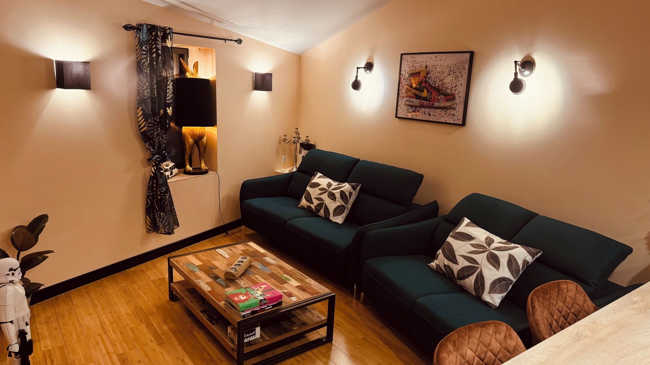 Photo of Livingroom in Vallabrix