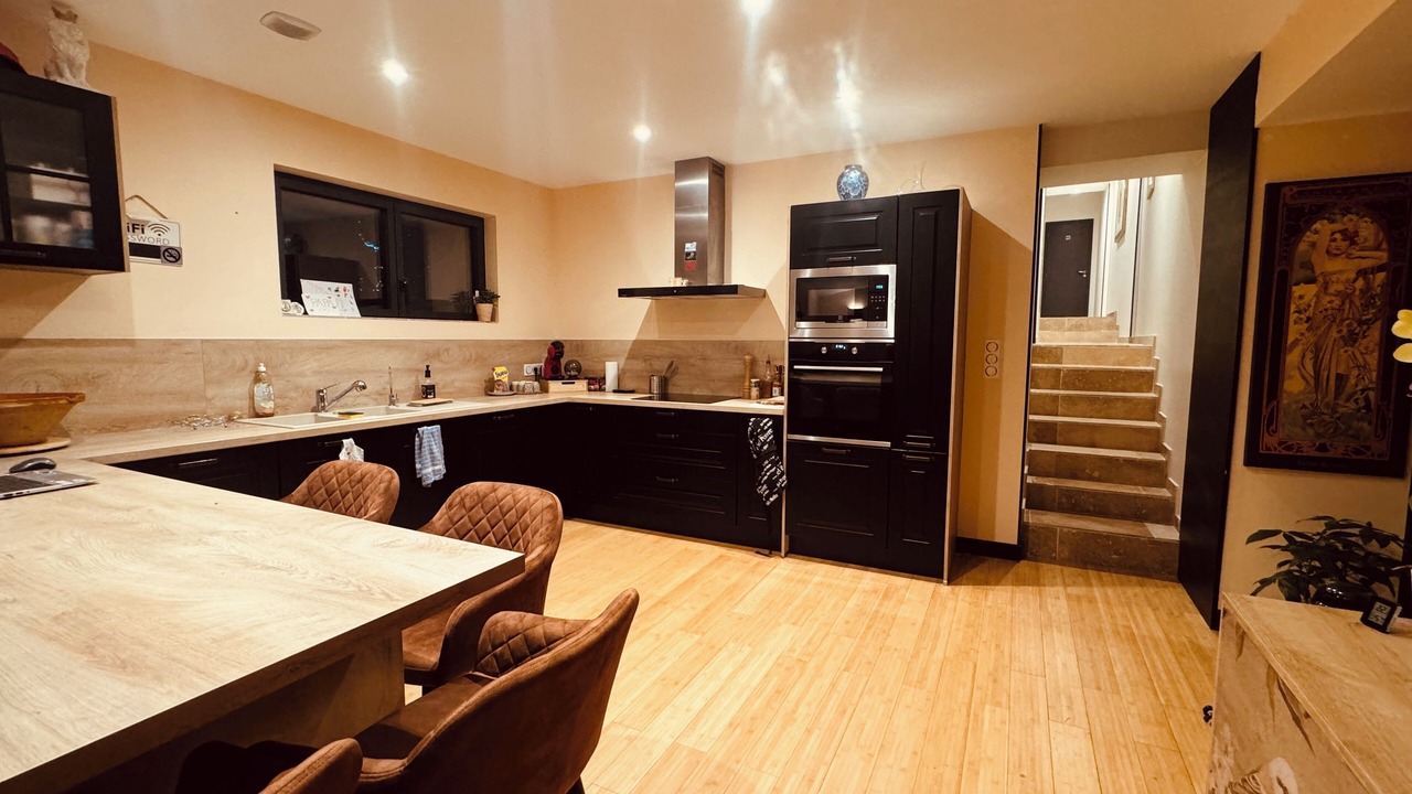 Photo of Kitchen in Vallabrix