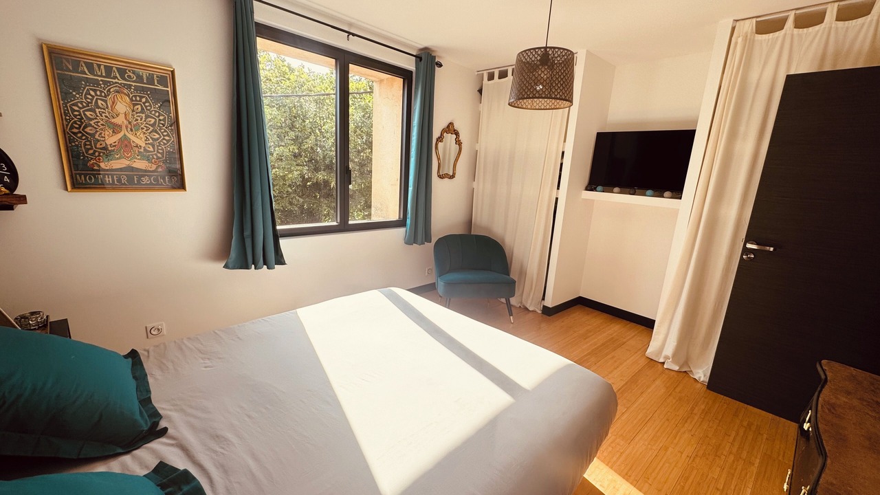 Photo of Bedroom in Vallabrix