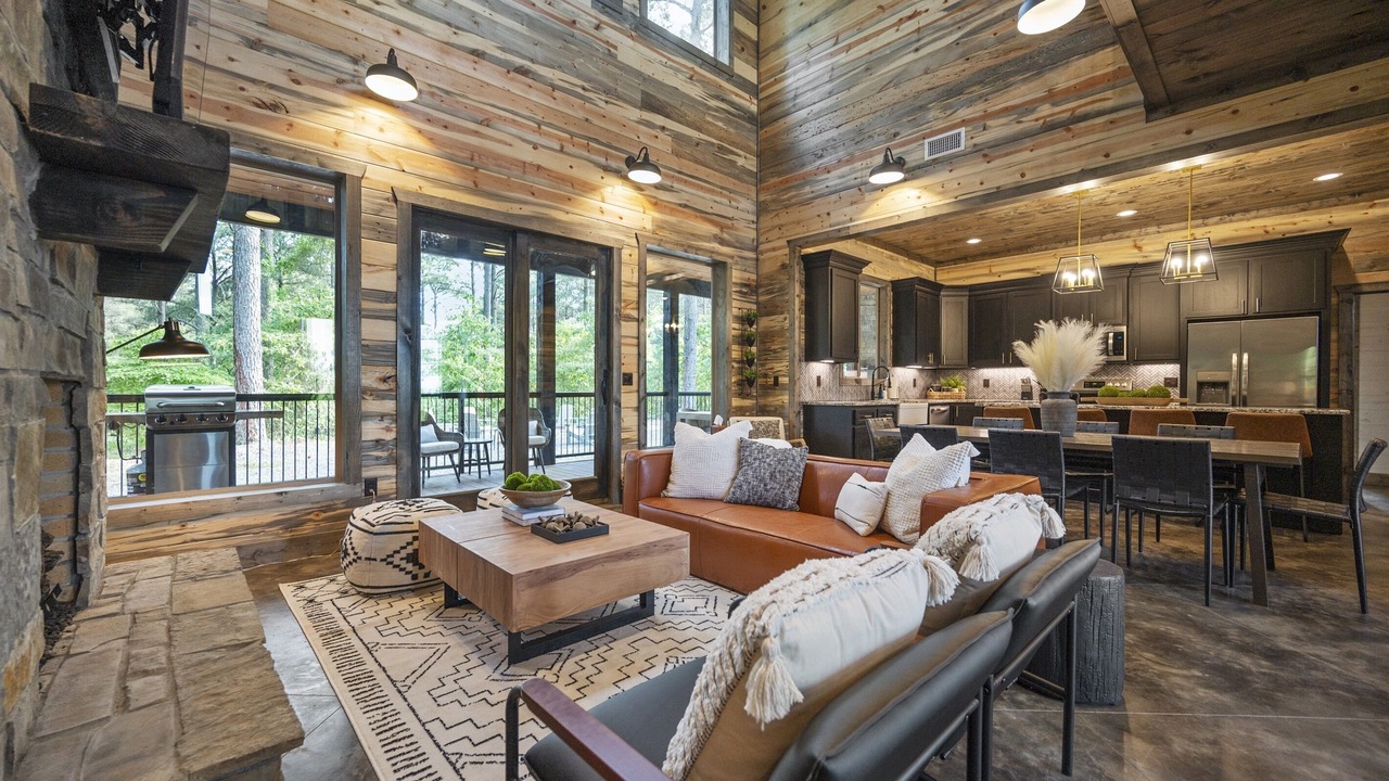 Photo of Bedroom in Pickens
