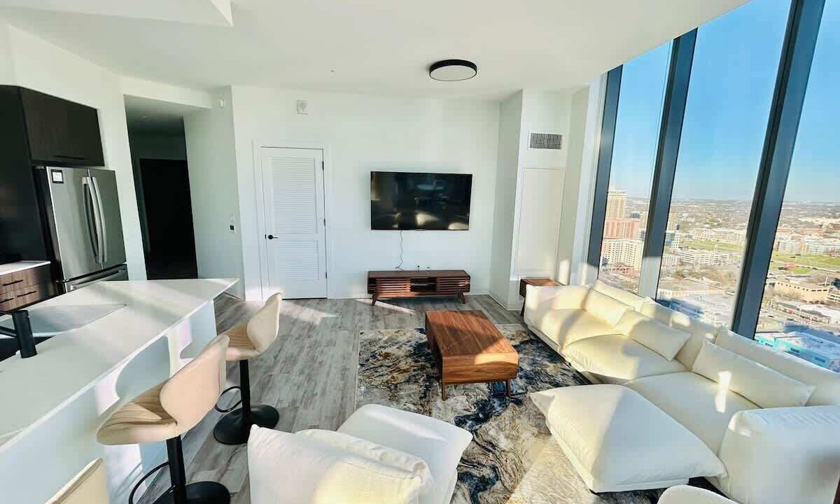 Photo of Livingroom in Civic District