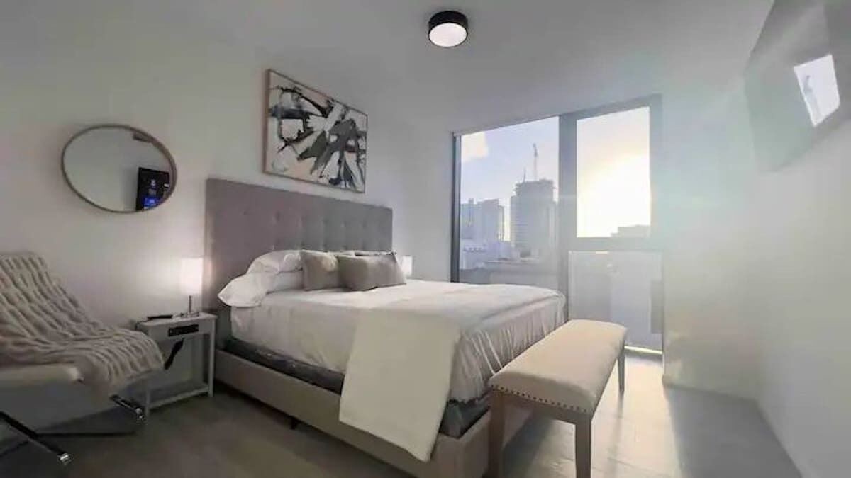 Photo of Bedroom in Civic District