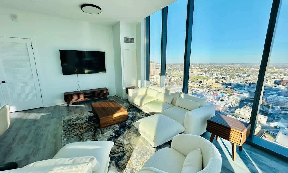 Photo of Livingroom in Civic District