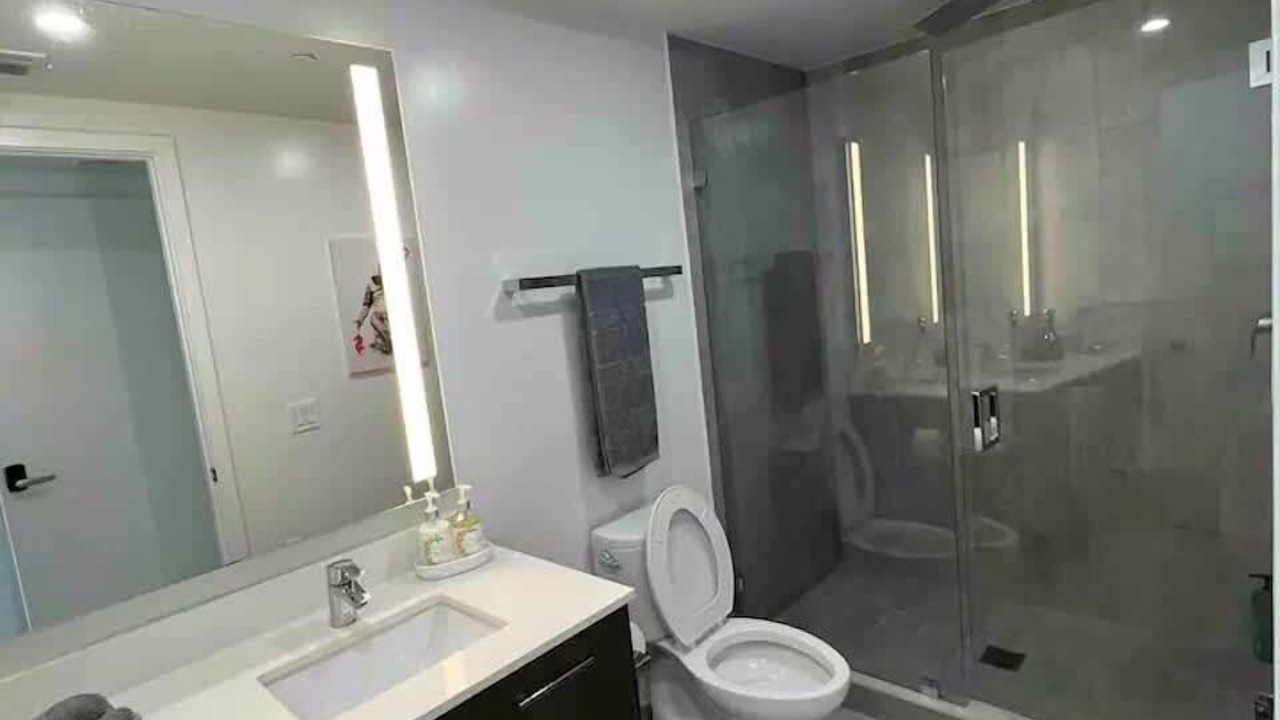Photo of Bathroom in Civic District