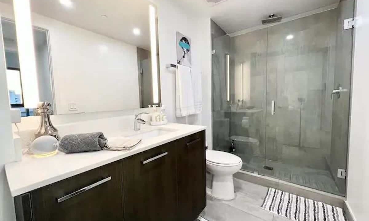 Photo of Bathroom in Civic District