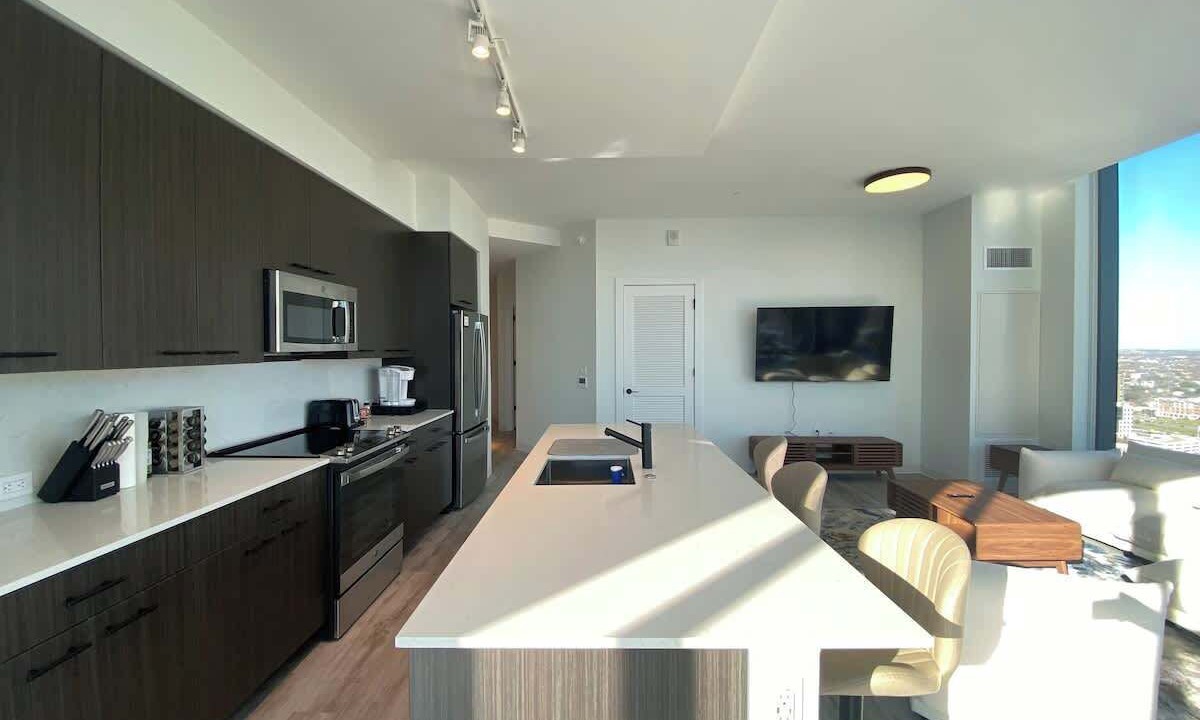 Photo of Kitchen in Civic District