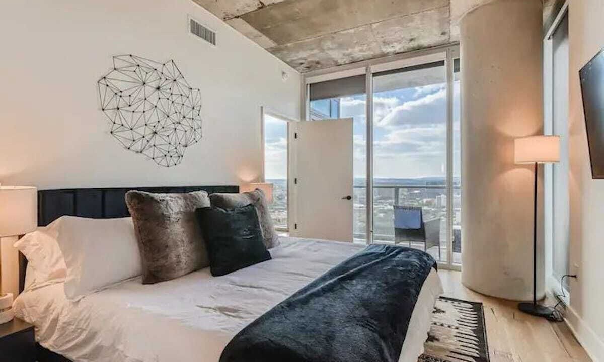 Photo of Bedroom in Civic District