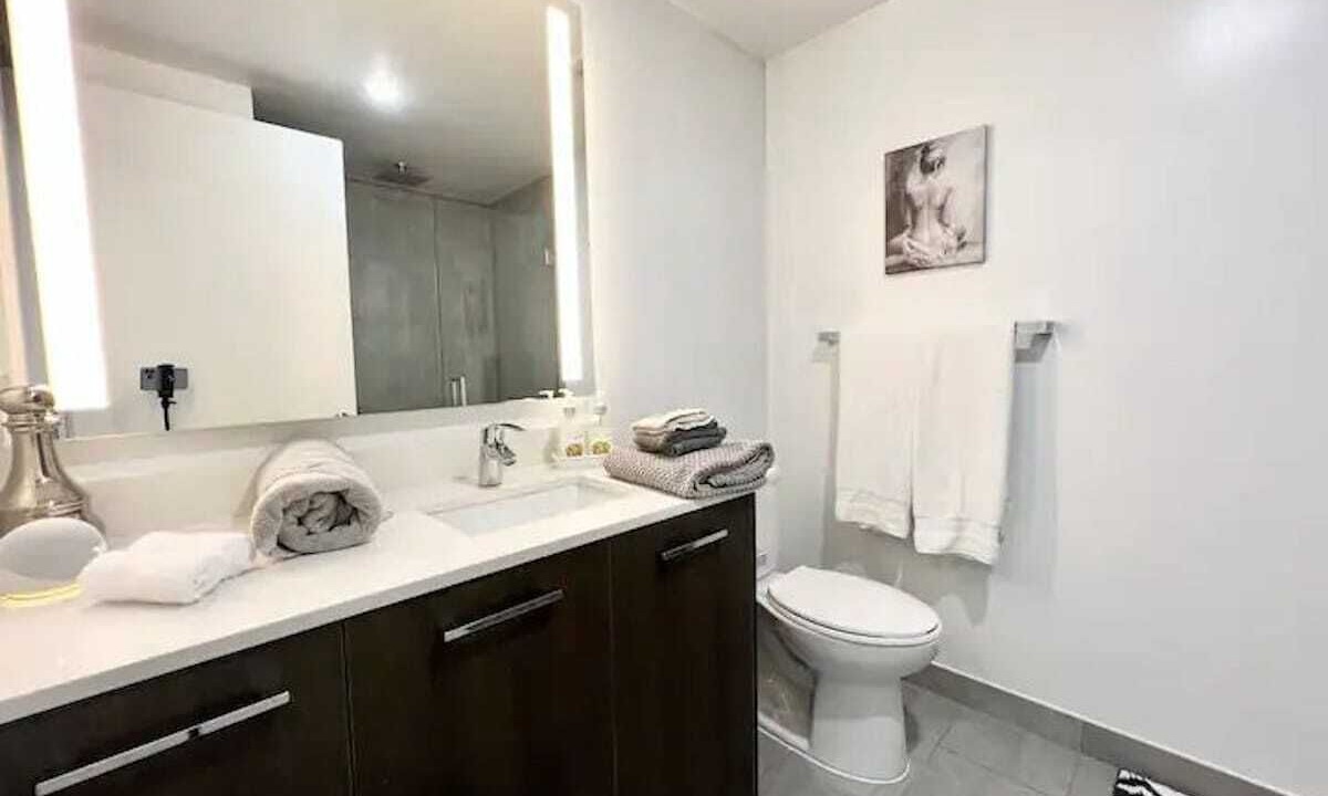 Photo of Bathroom in Civic District