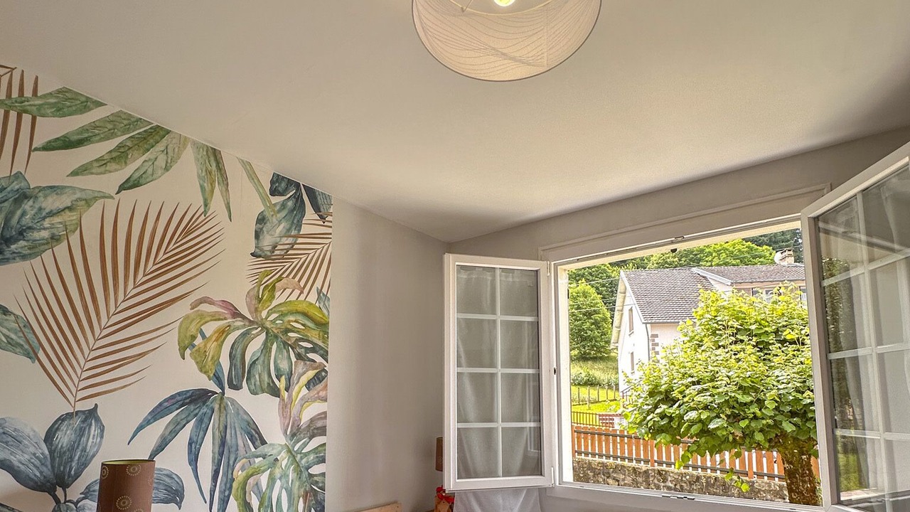 Photo of Bedroom in Eymoutiers