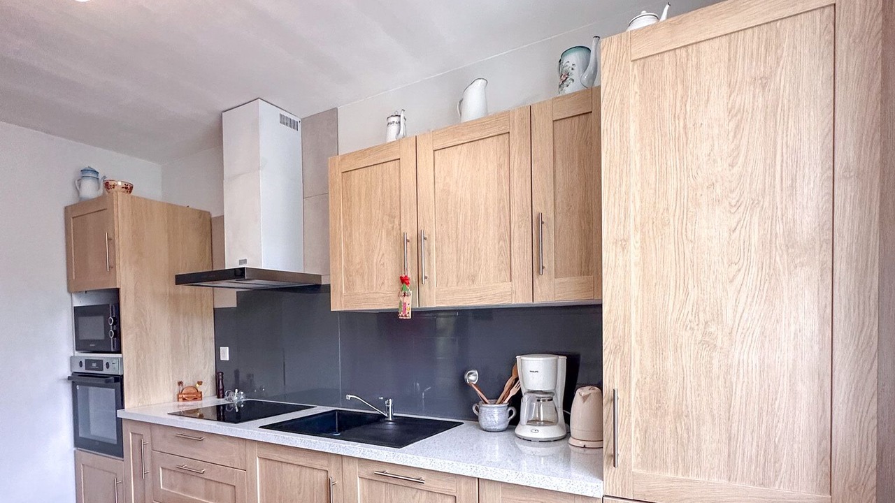 Photo of Kitchen in Eymoutiers