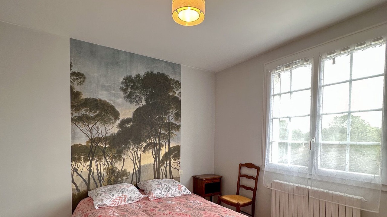 Photo of Bedroom in Eymoutiers