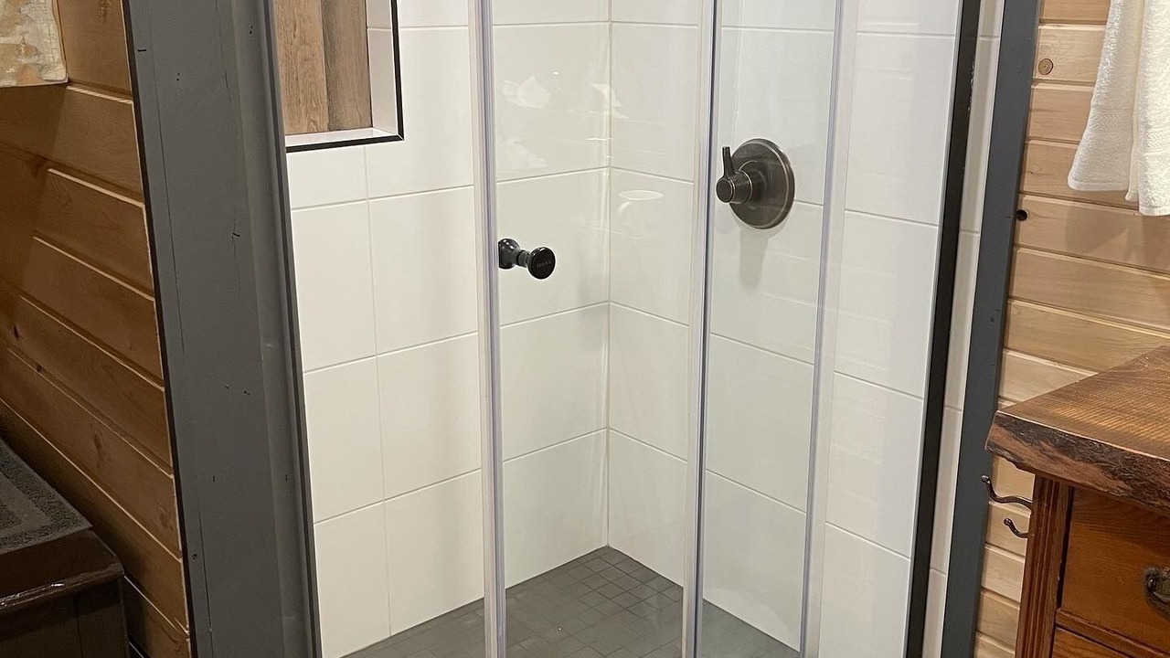 Photo of Bathroom in Listuguj Mi'gmaq First Nation