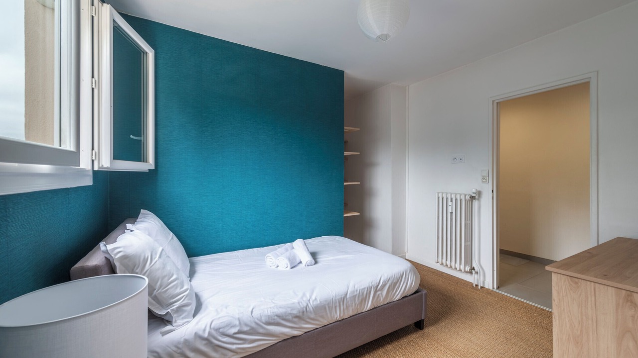 Photo of Bedroom in Deux Croix-Banchais