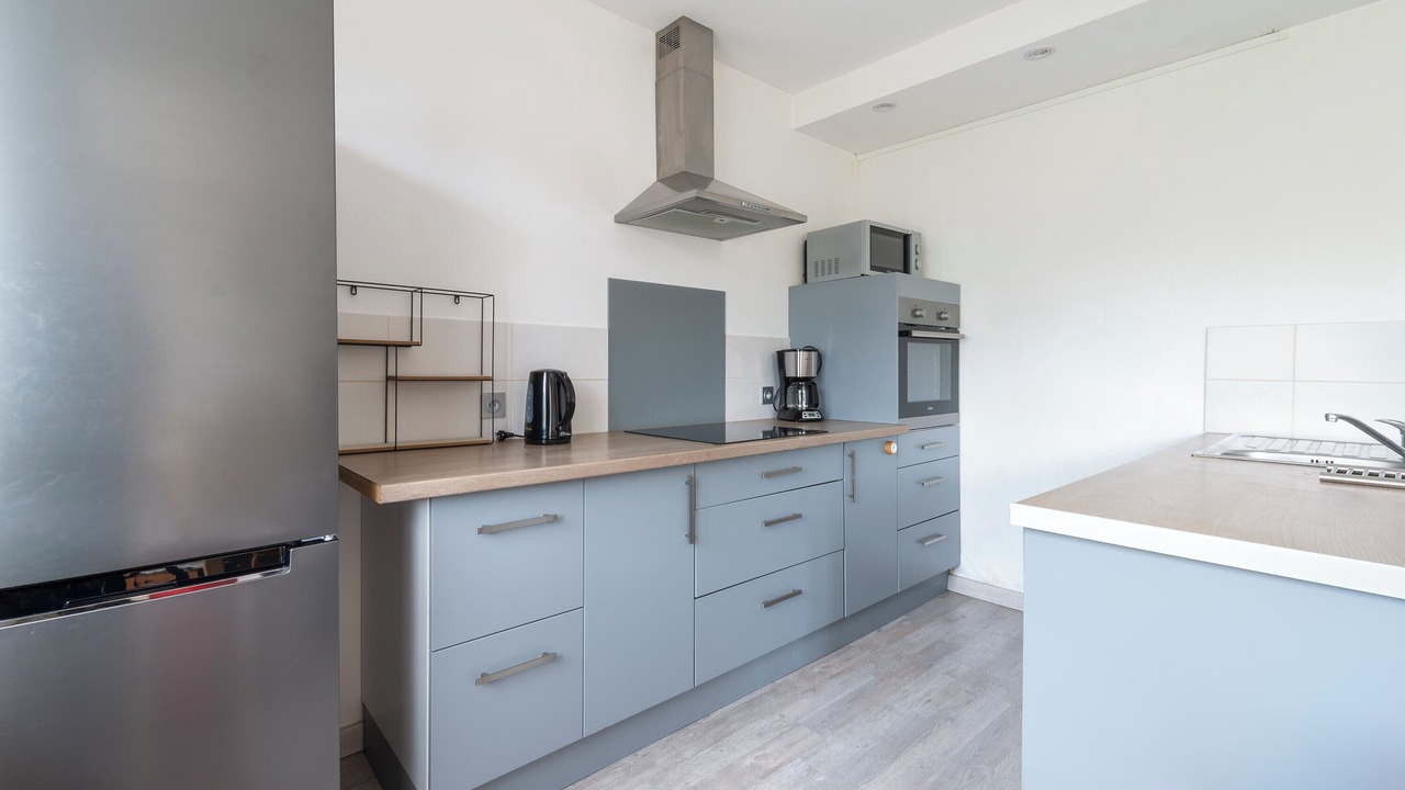 Photo of Kitchen in Deux Croix-Banchais