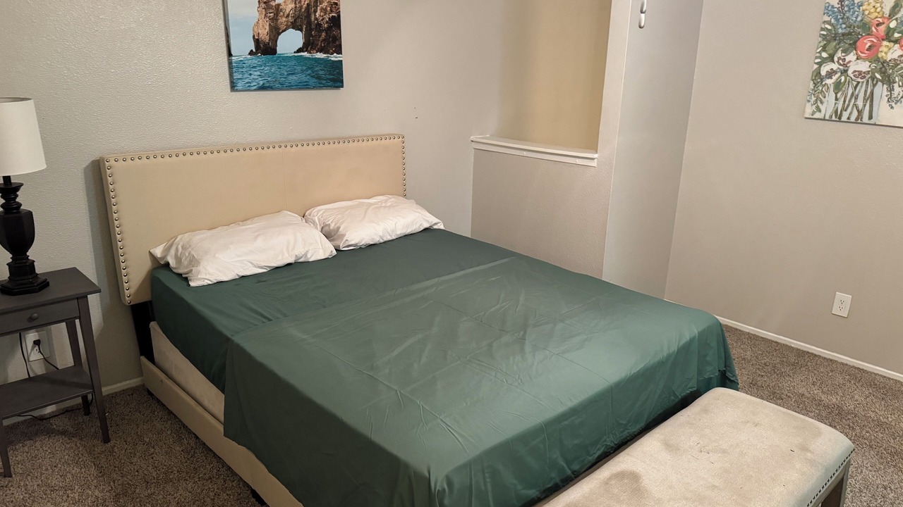 Photo of Bedroom in North Arlington