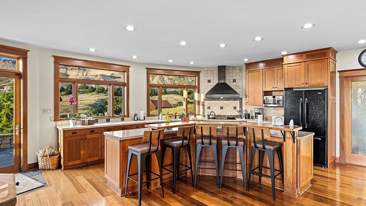 Photo of Kitchen in Meriden