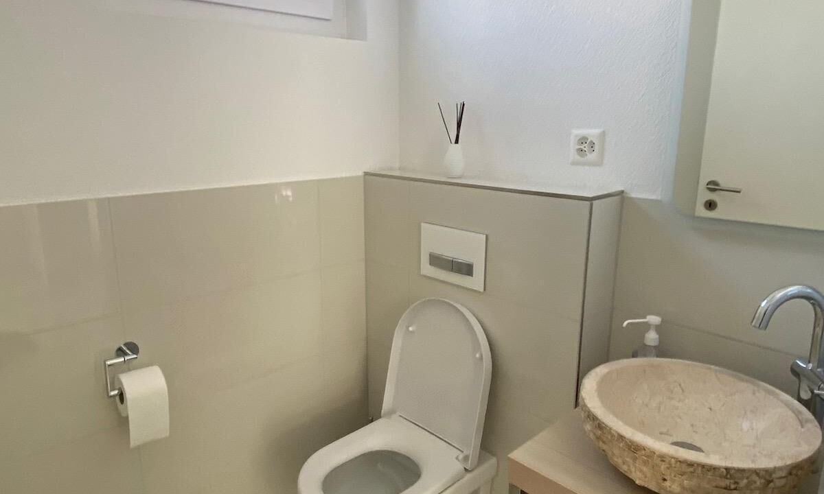 Photo of Bathroom in Dietikon District