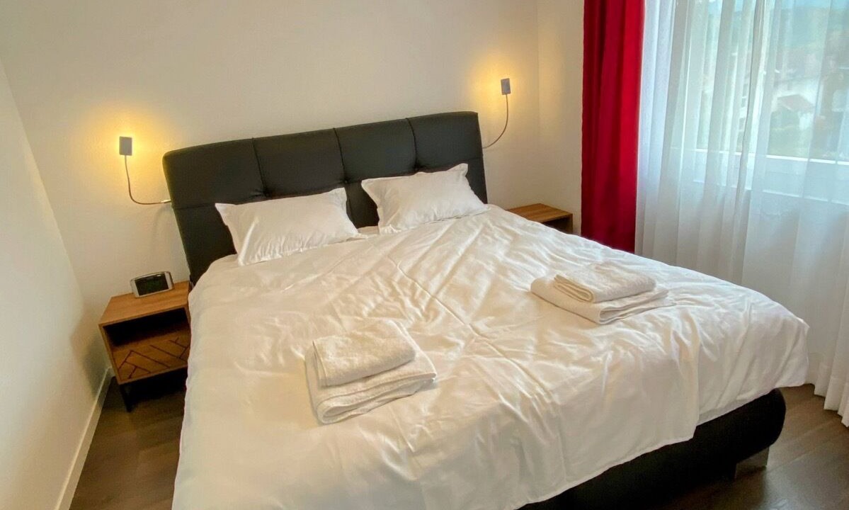 Photo of Bedroom in Dietikon District