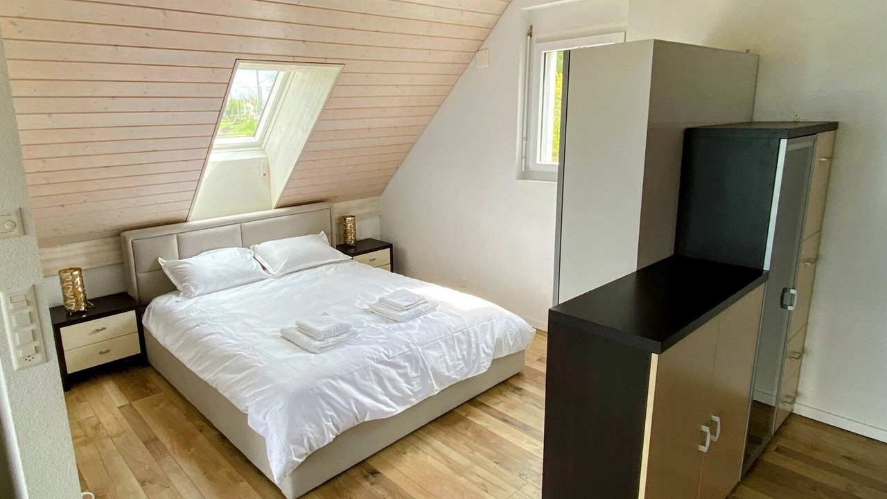 Photo of Bedroom in Dietikon District
