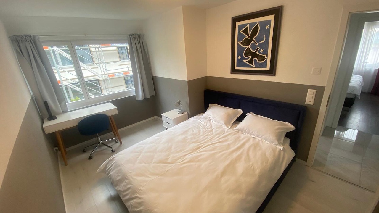 Photo of Bedroom in Dietikon District