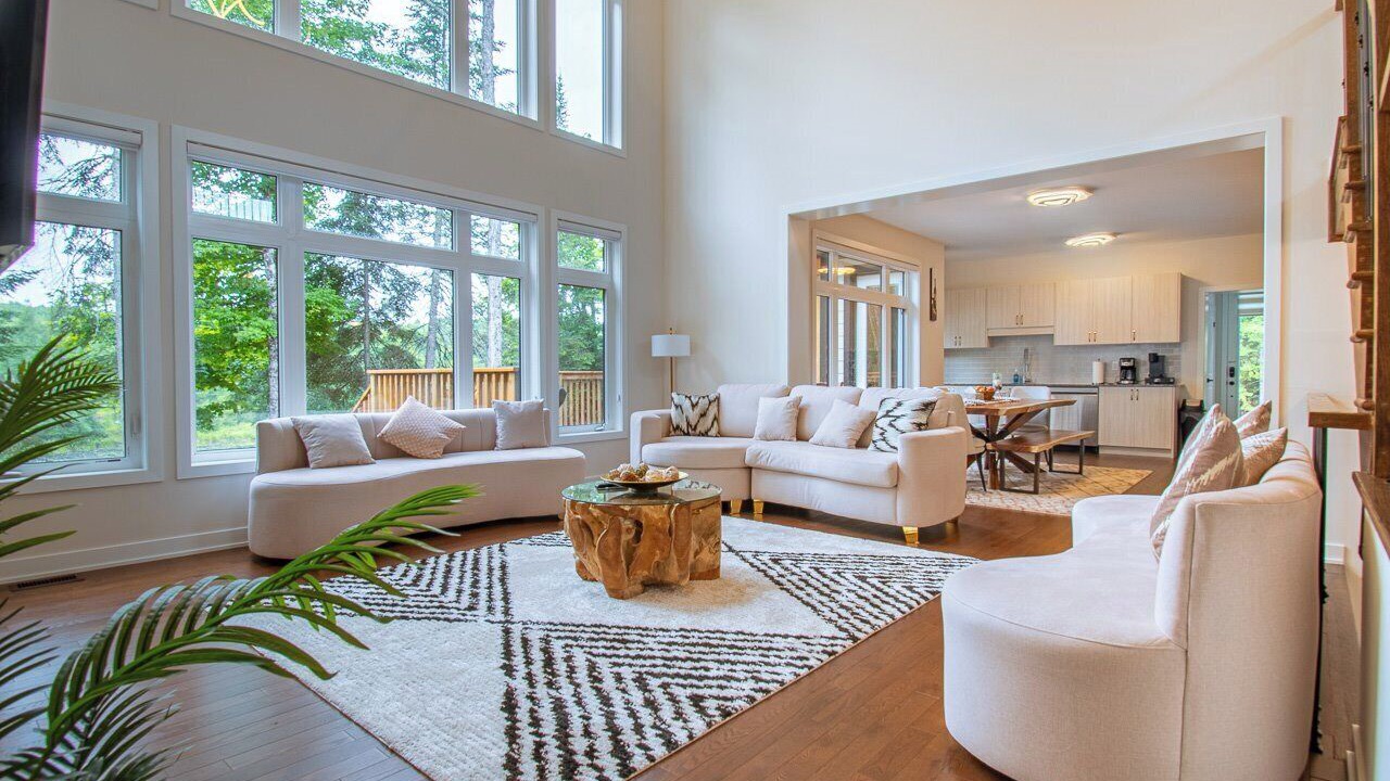 Photo of Bedroom in Lake of Bays