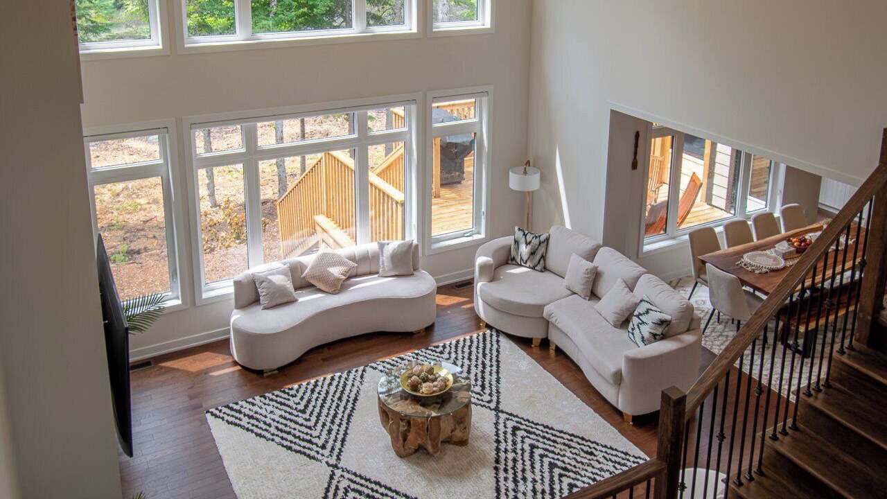 Photo of Bedroom in Lake of Bays