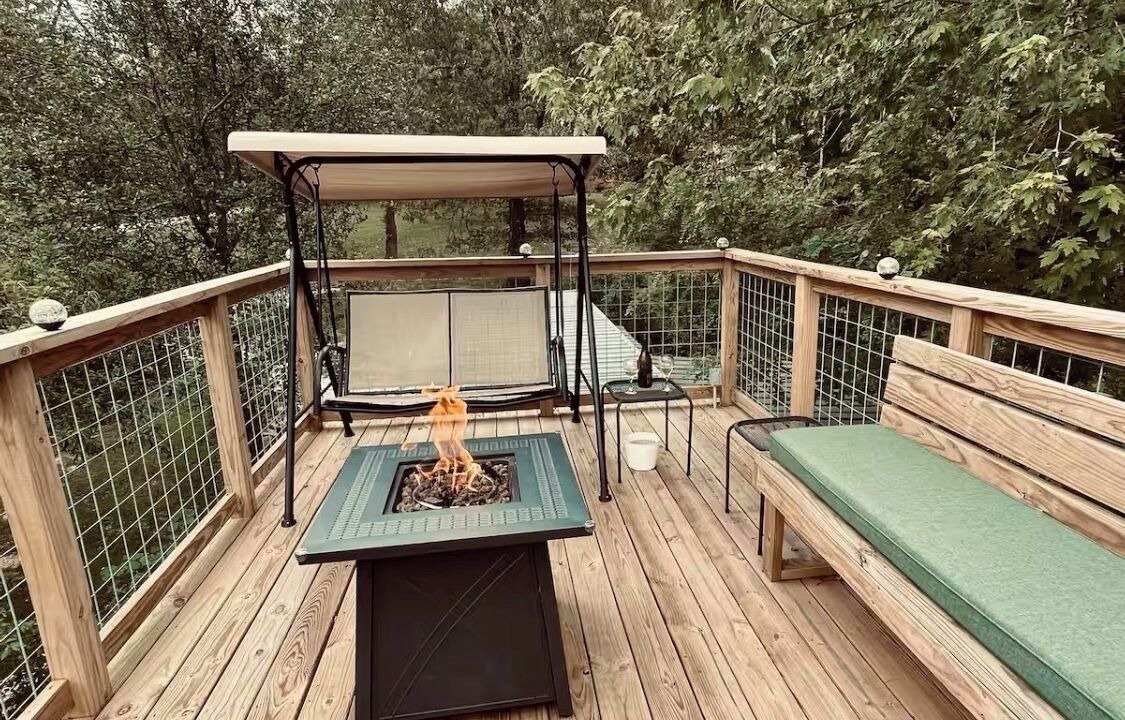 Photo of Patio Balcony in Garfield