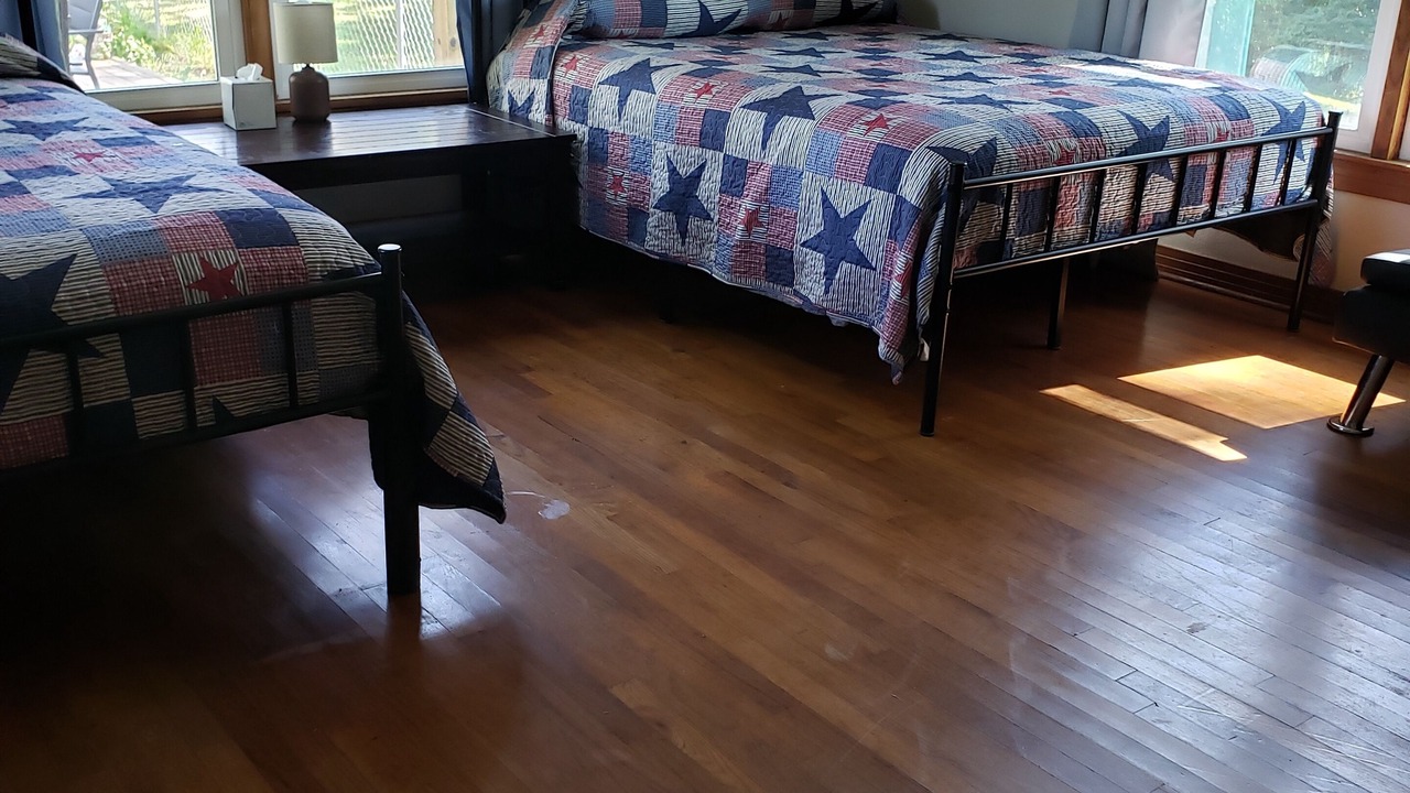 Photo of Bedroom in Center