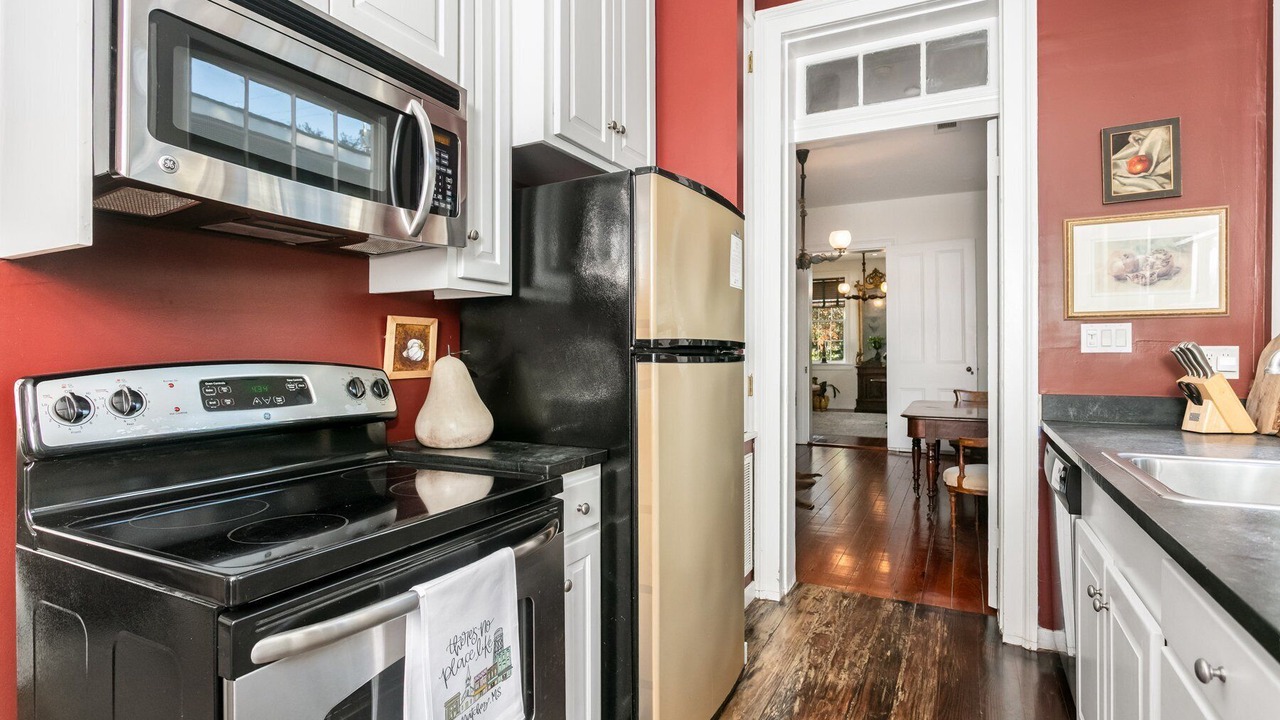 Photo of Kitchen in Natchez