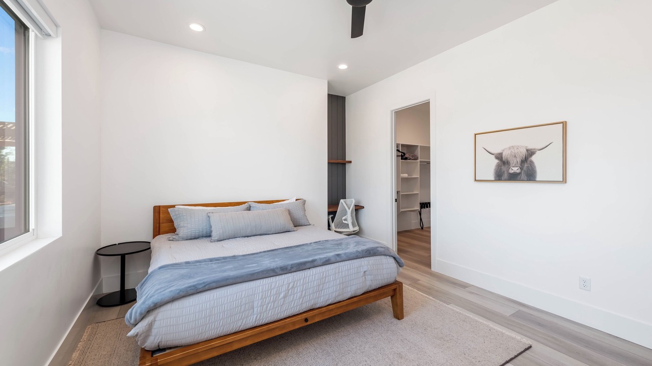 Photo of Bedroom in Toquerville