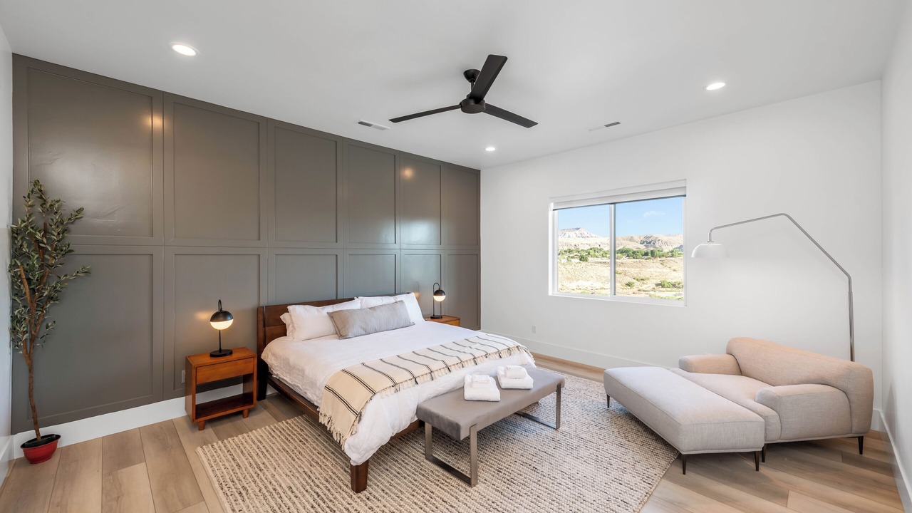 Photo of Bedroom in Toquerville