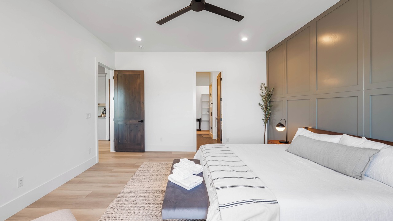 Photo of Bedroom in Toquerville