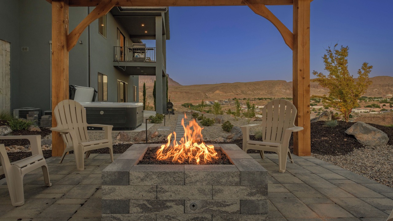 Photo of Patio Balcony in Toquerville