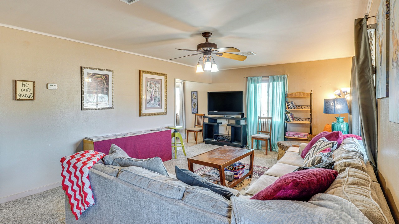 Photo of Livingroom in Elfrida