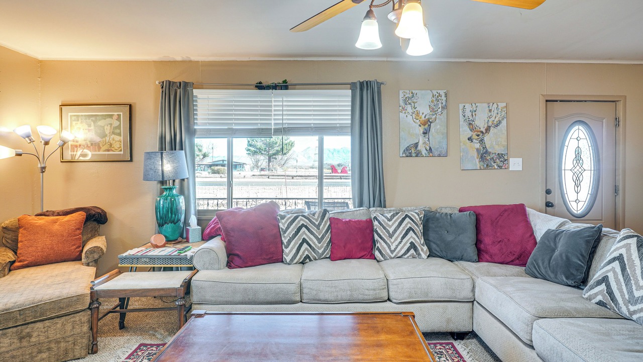 Photo of Livingroom in Elfrida