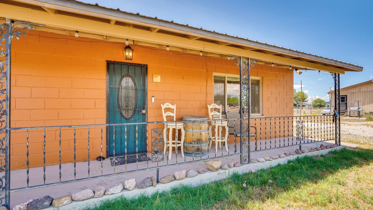 Photo of Patio Balcony in Elfrida