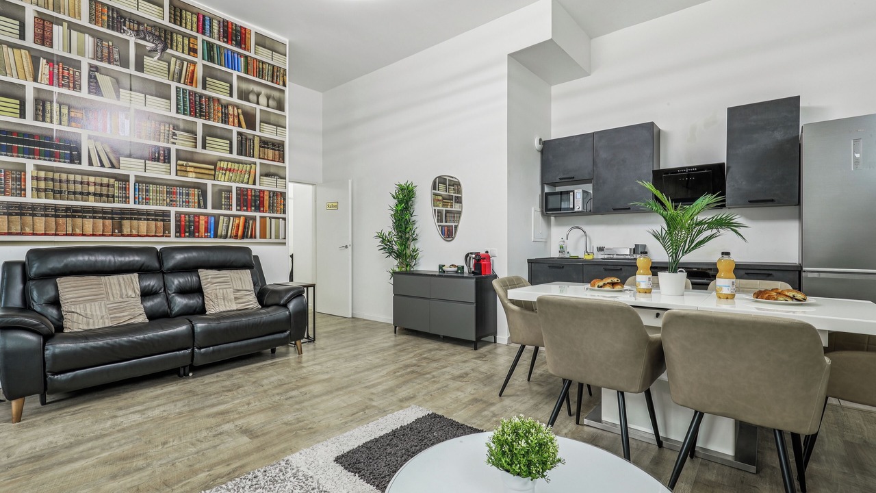 Photo of Livingroom in Bobigny