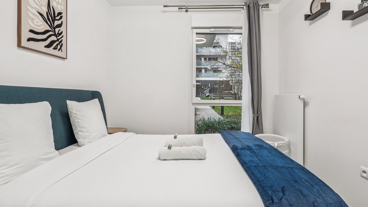 Photo of Bedroom in Bobigny