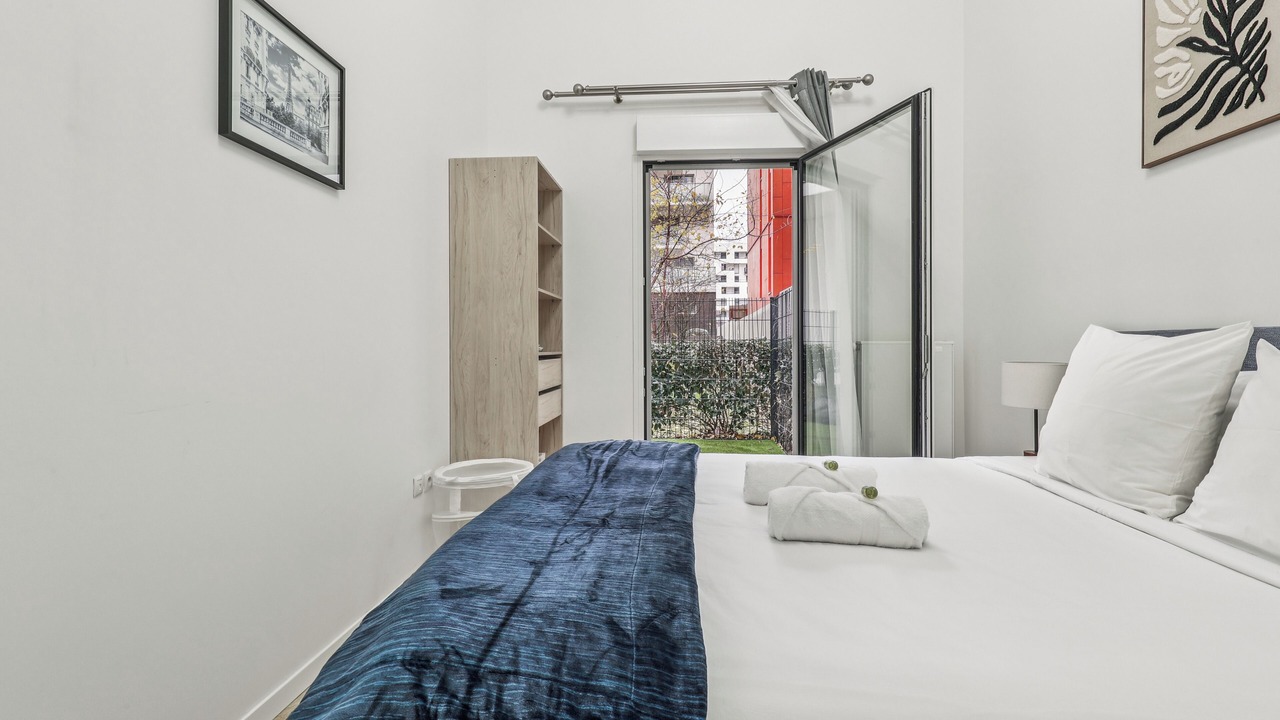 Photo of Bedroom in Bobigny
