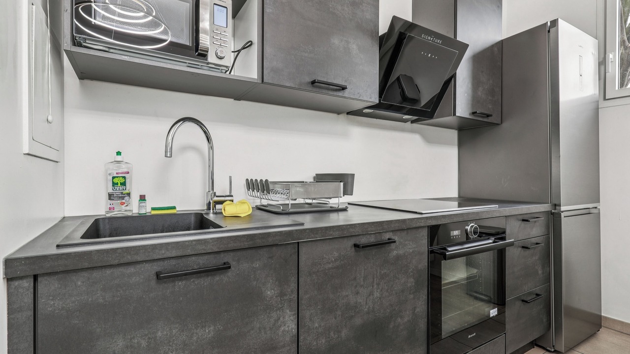 Photo of Kitchen in Bobigny