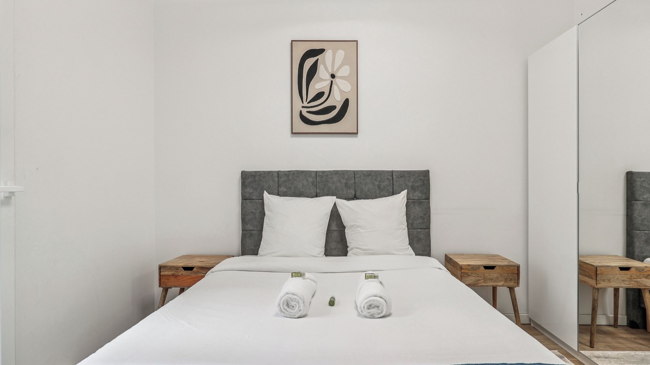 Photo of Bedroom in Bobigny