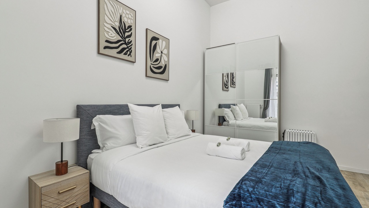 Photo of Bedroom in Bobigny